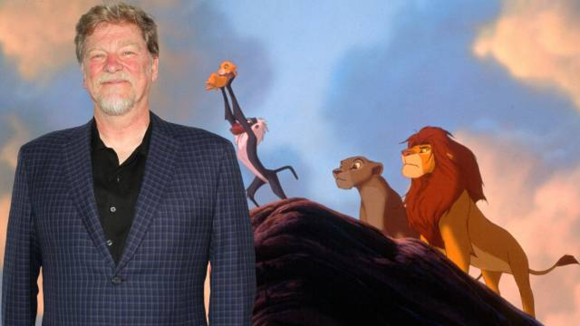 'Aslan Kral'ın yönetmeni Roger Allers hayatını kaybetti