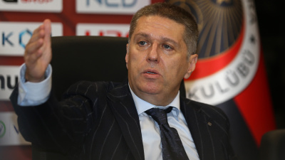 Gençlerbirliği, Başkan Çakmak yönetiminde farklı!