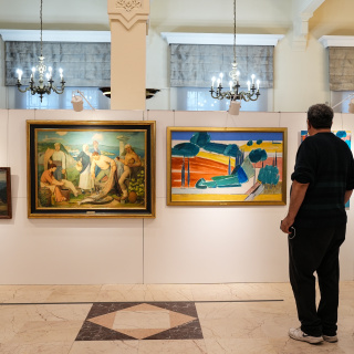 İş Sanat Anadolu Sergileri Pozcu’da