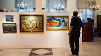 İş Sanat Anadolu Sergileri Pozcu’da