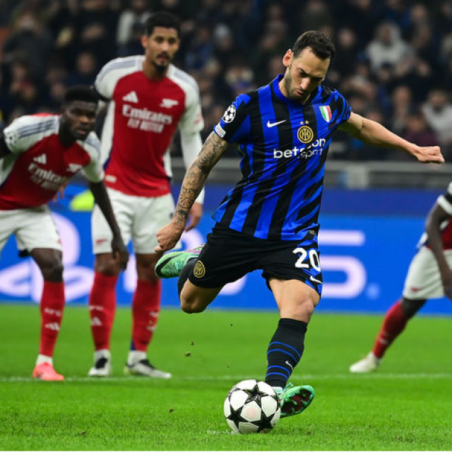 Inter- Arsenal maçı ne zaman?