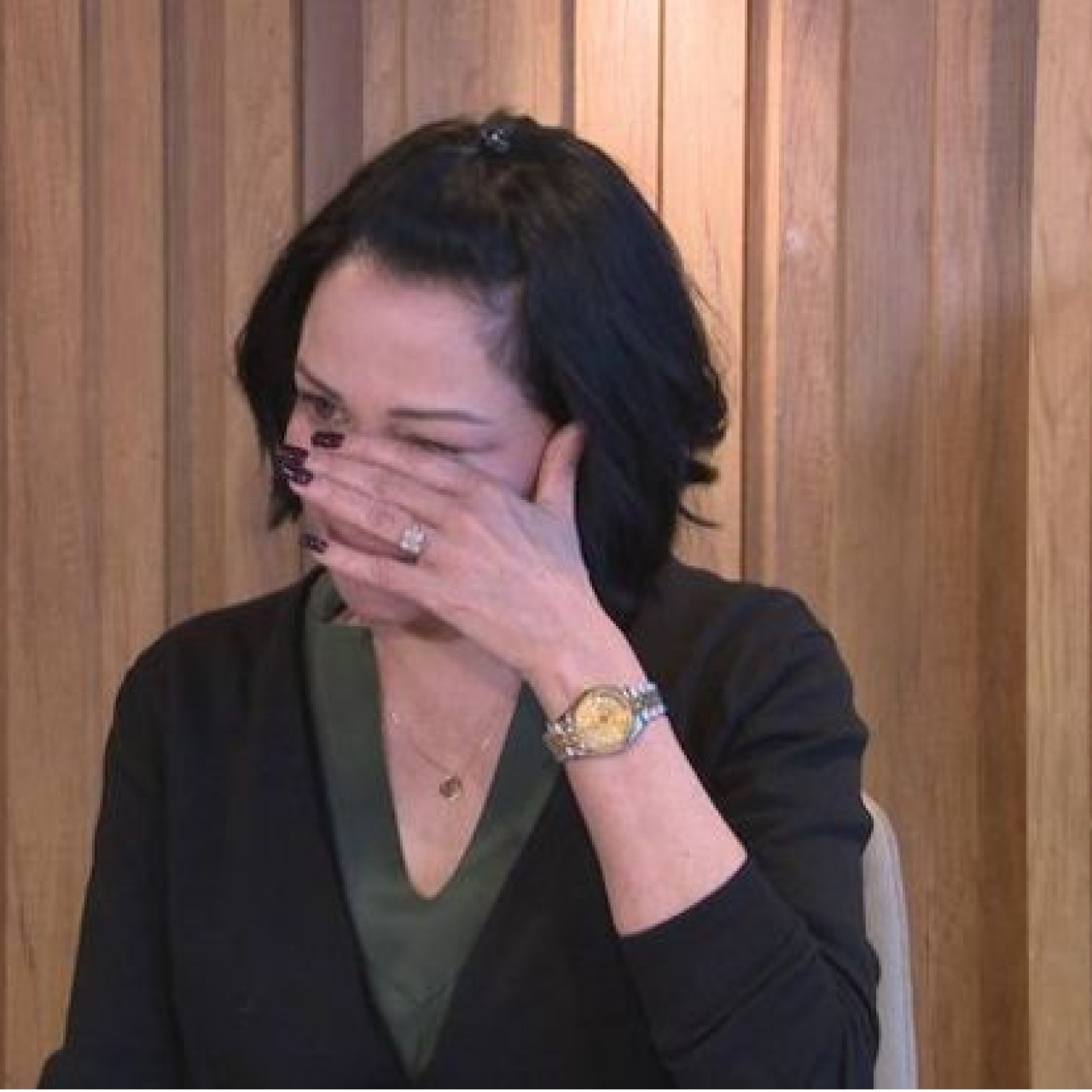 "Kız, kötülük için çabalamış"