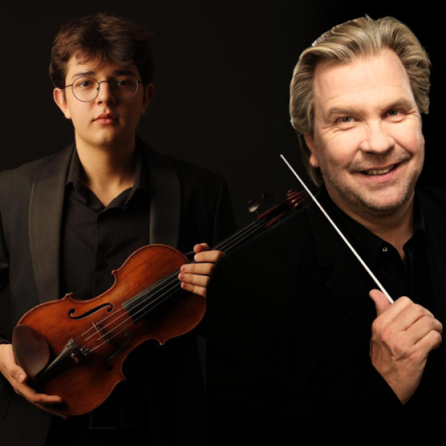 Mozart’tan Sibelius’a bir ilham yolculuğu 