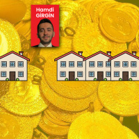 Altın 10 senede ev doğurdu