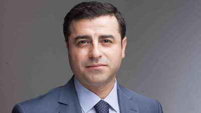 Demirtaş'ın yargılanmasına devam edildi