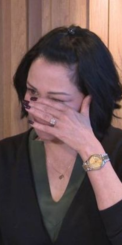 "Kız kötülük için çabalamış"