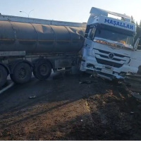 Feci kaza! 2 kişi hayatını kaybetti