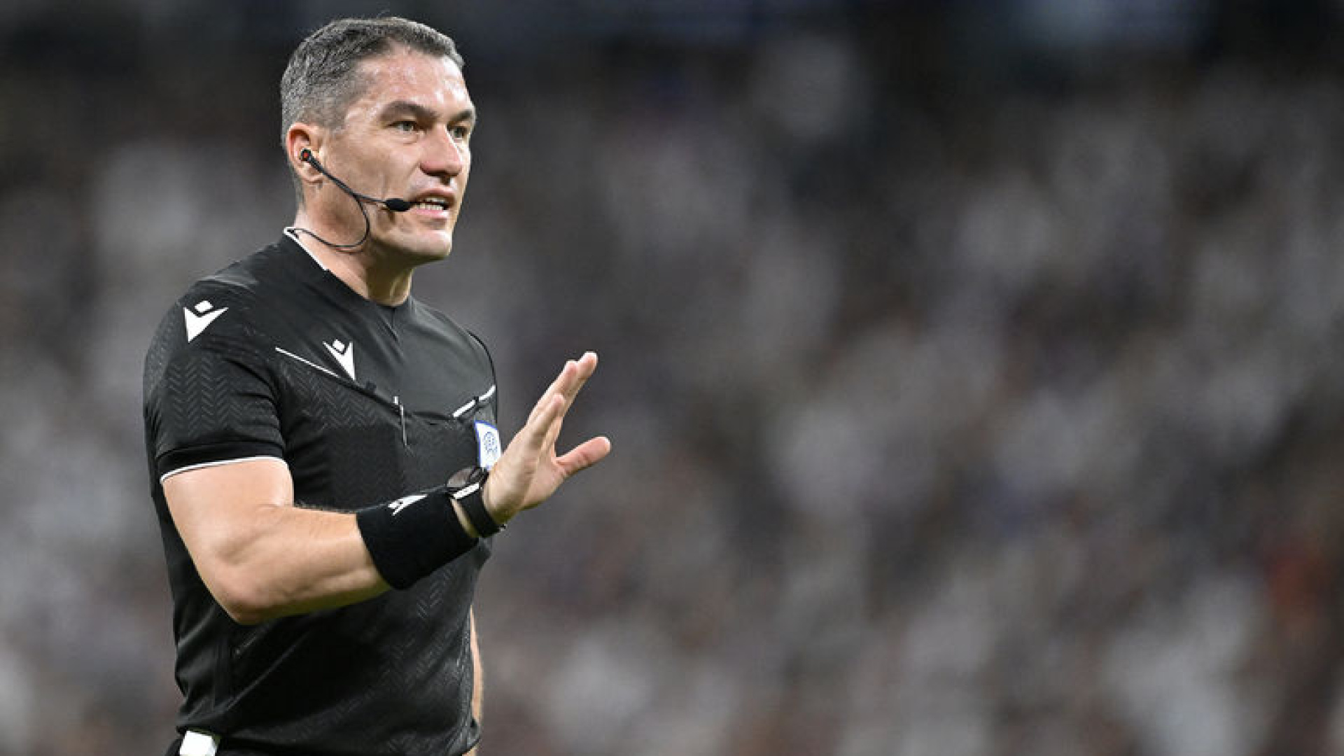 Galatasaray-Atletico Madrid Maçının Hakemi Belli Oldu: Istvan Kovacs
