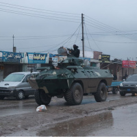Suriye ordusu, Fırat Nehri'nin doğusuna geçiyor