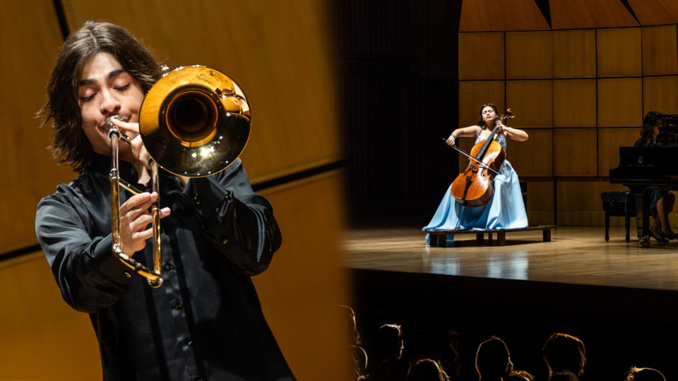 Genç yetenekler yeni yılda da İş Sanat sahnesinde