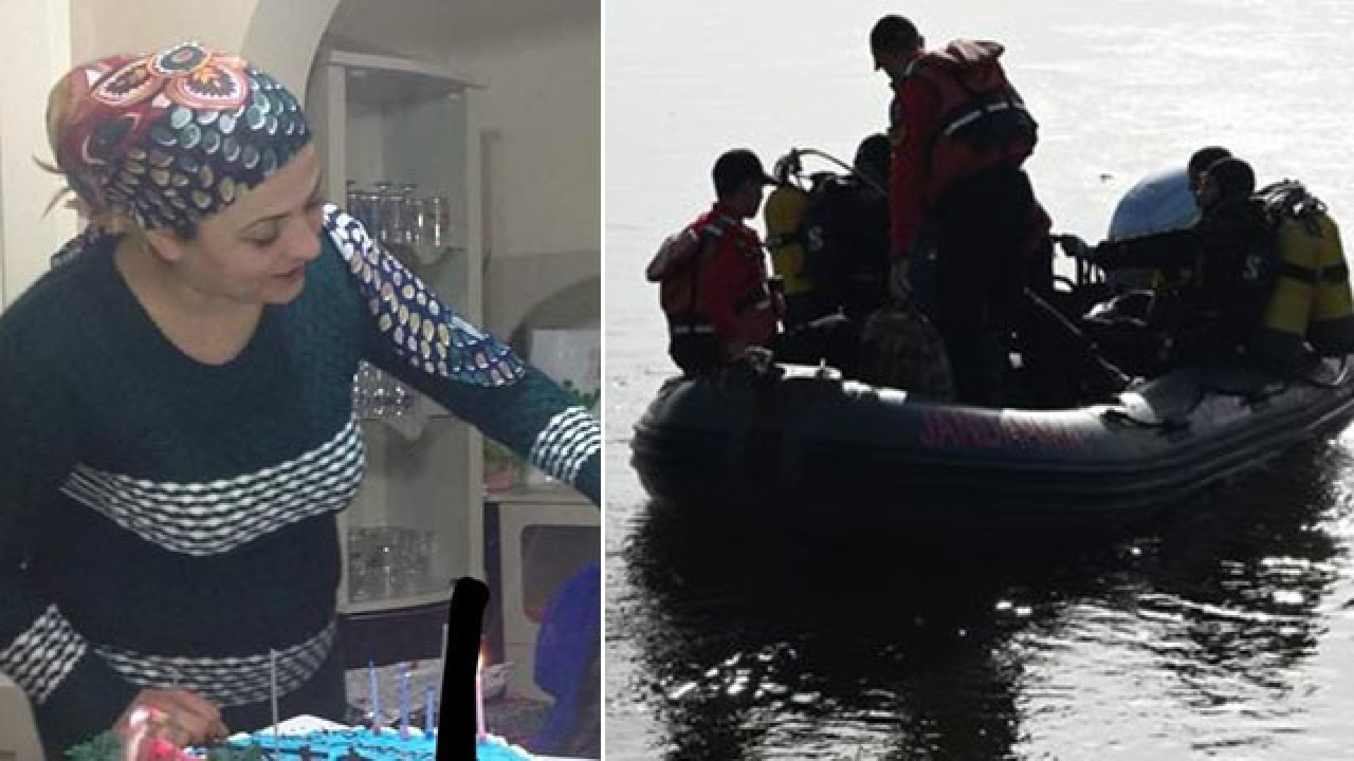 Cesedi taşa sarılıp Kızılırmak'a atılmıştı... 2 caniye ceza yağdı | SON DAKİKA HABER | Son dakika haberleri