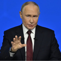 Putin Gazze Barış Kurulu'na davet edildi