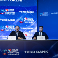 Basketbola Tera desteği