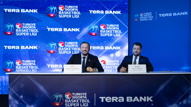 Basketbola Tera desteği