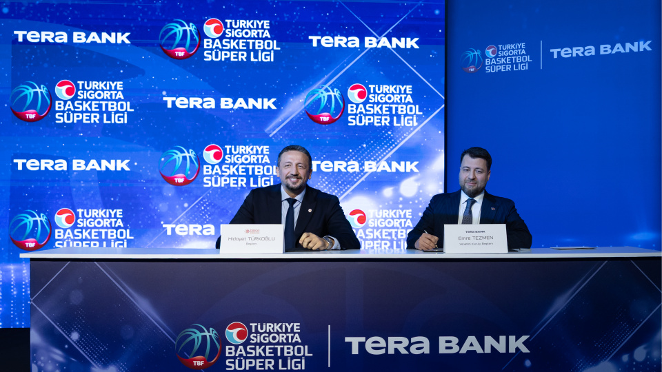 Basketbola Tera desteği