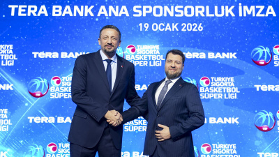 Basketbol Süper Ligi'ne yeni sponsor
