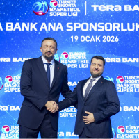 Basketbol Süper Ligi’ne yeni sponsor