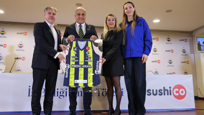 Fenerbahçe Medicana'dan sponsorluk anlaşması!