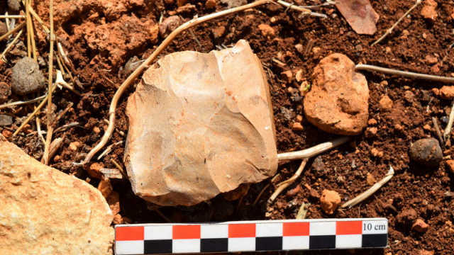 Gaziantep'in Buzul Çağı dönemi araştırılıyor