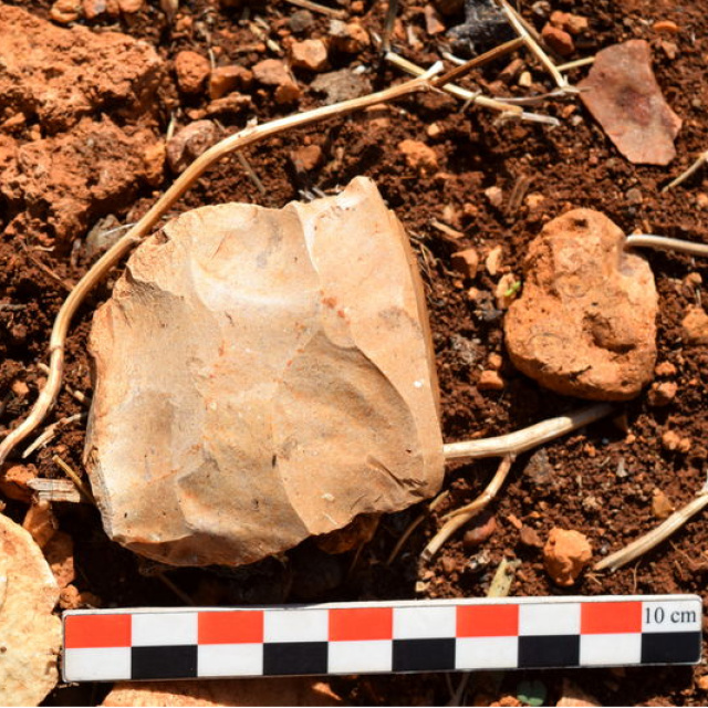 Gaziantep'in Buzul Çağı dönemi araştırılıyor