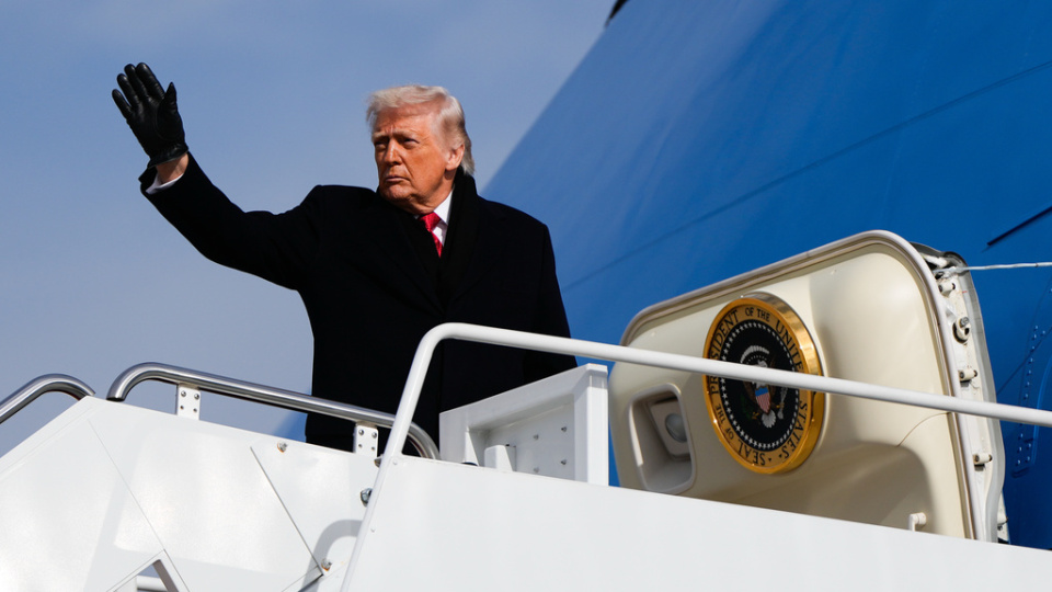 Trump'tan Norveç'e: Artık barışı düşünmek zorunda hissetmiyorum