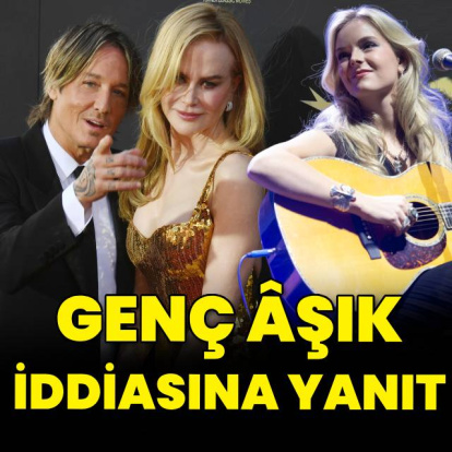 Yeni aşk iddiasına yalanlama