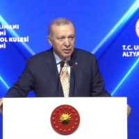 Esenboğa'da 3. pist ve yeni kule açıldı