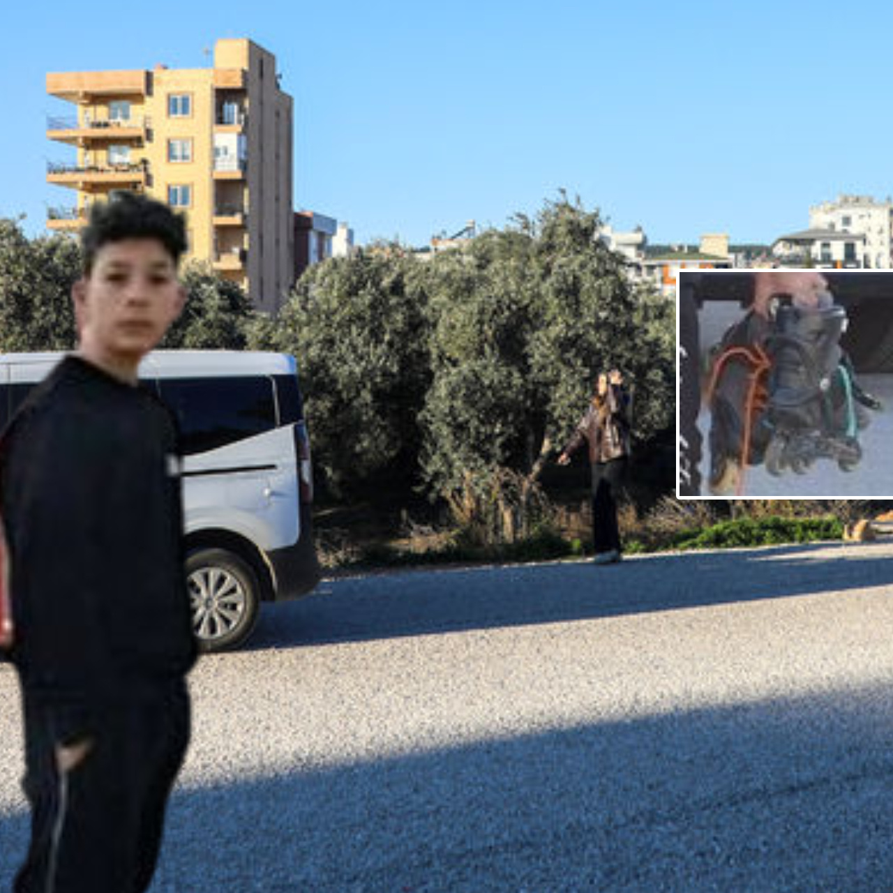 Acı kayıp! Daha 15 yaşındaydı... Zeytinlik alanda düştü, hayatını kaybetti!