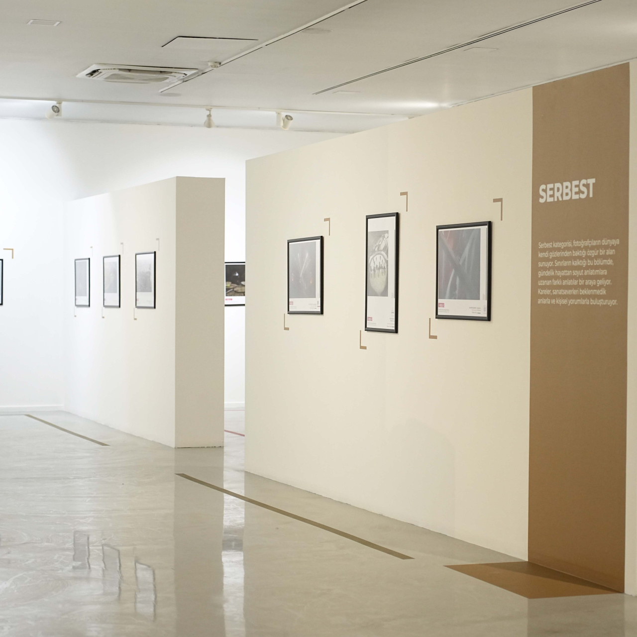 15. Arbella Uluslararası Fotoğraf Yarışması Sergisi açıldı