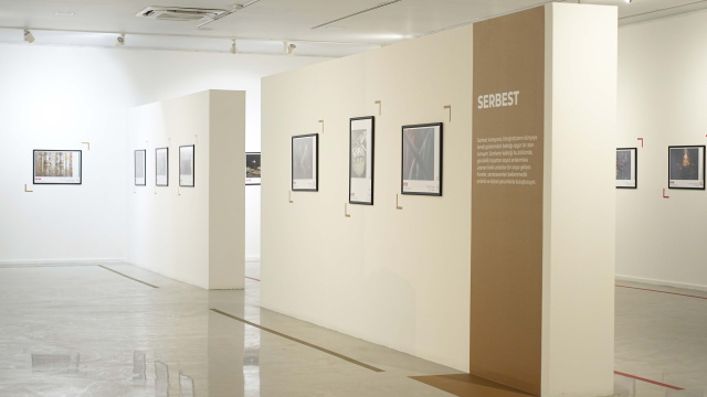 15. Arbella Uluslararası Fotoğraf Yarışması Sergisi açıldı