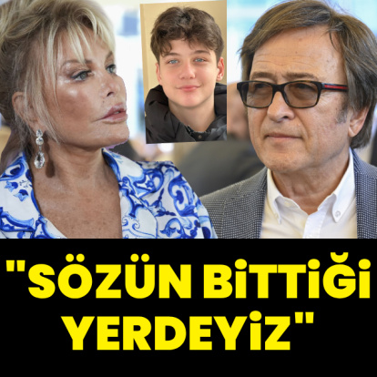 "Sözün bittiği yerdeyiz"