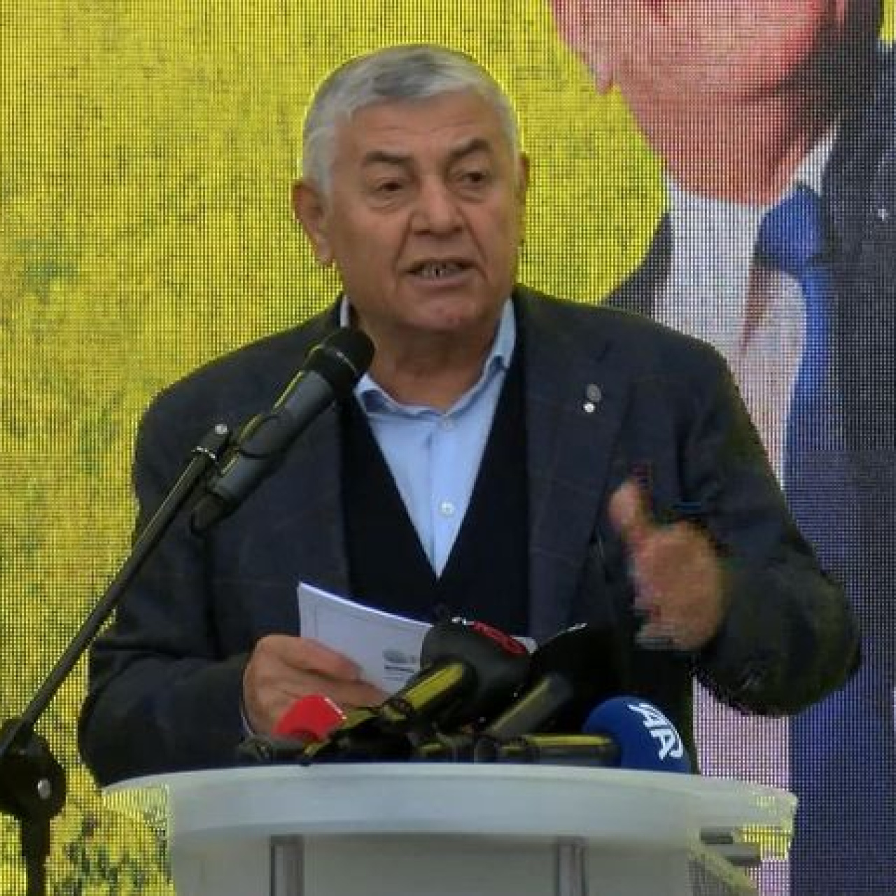 Şükrü Genç'e 7 yıl hapis cezası