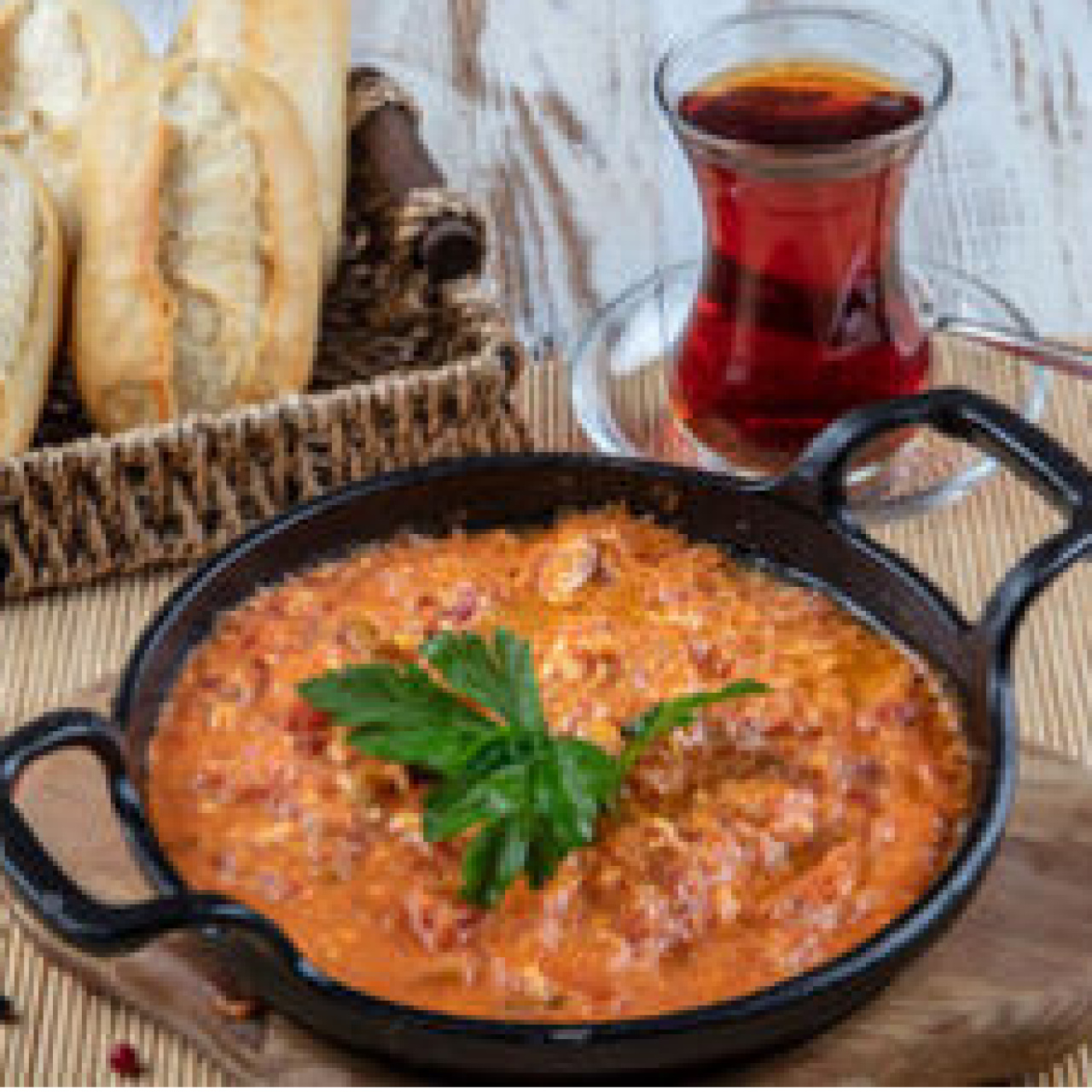 Menemen Tarifi