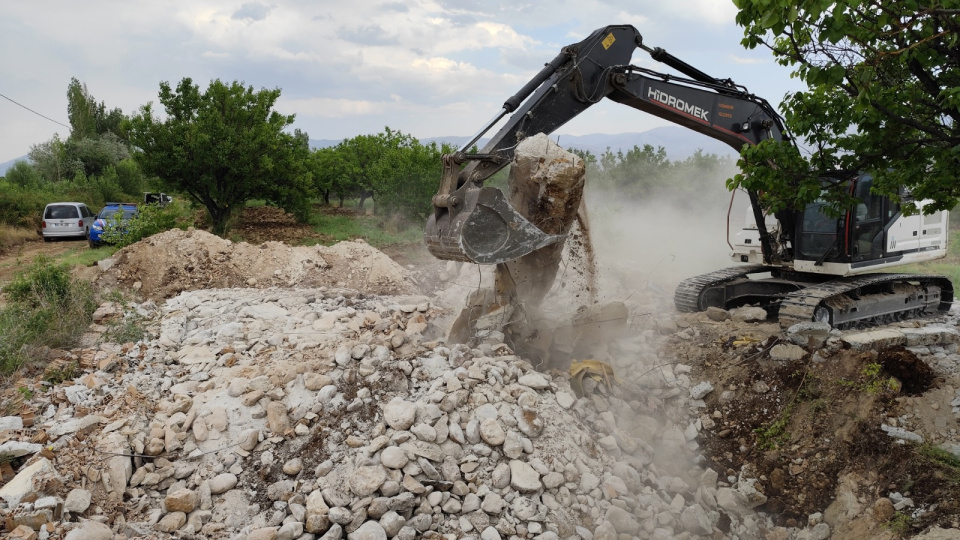 Depremle çıkan vahşette detaylar!