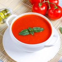 Domates Çorbası Tarifi