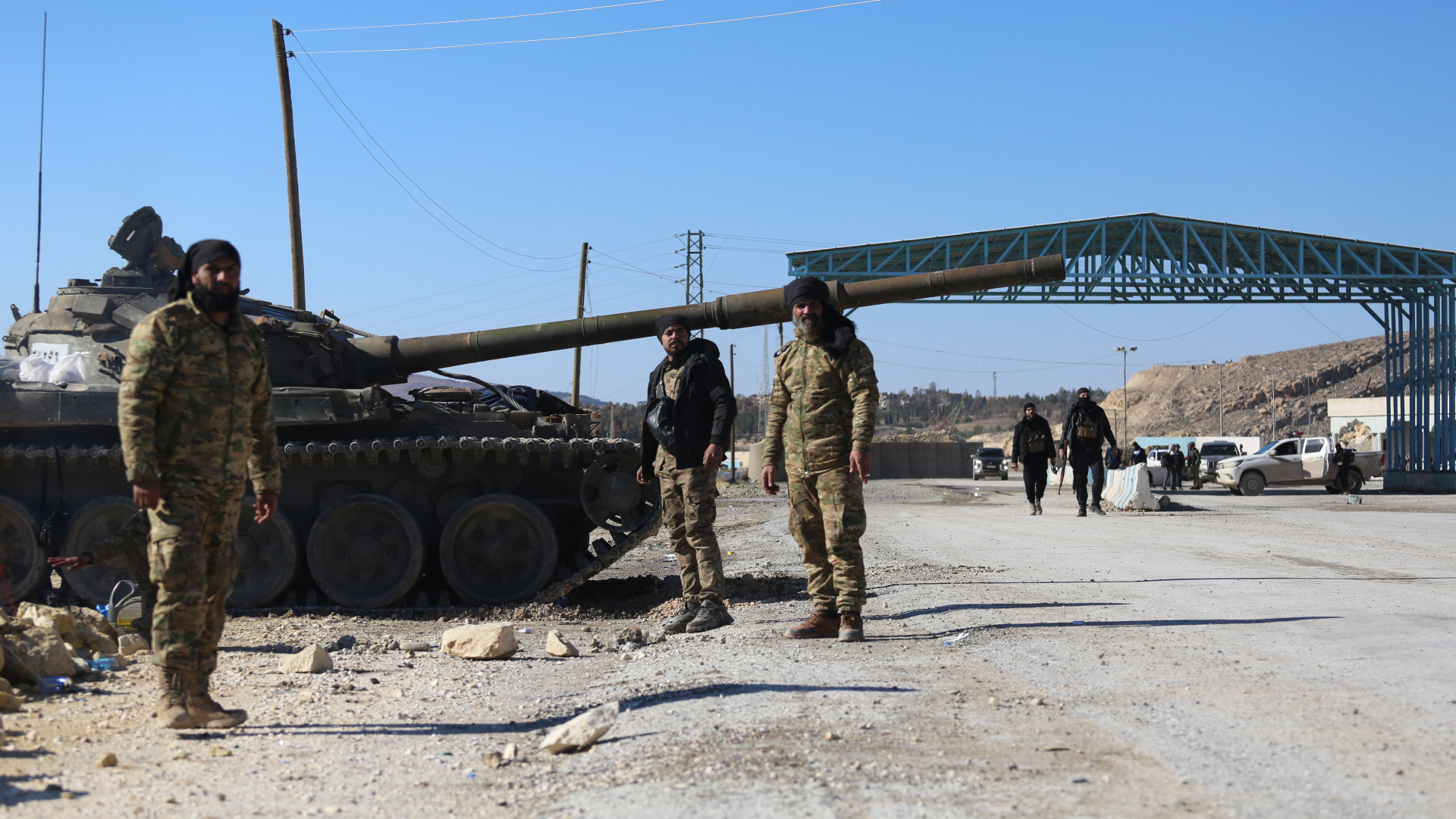 Suriye ordusu, Rakka'dan Haseke'ye ilerliyor | Dış Haberler