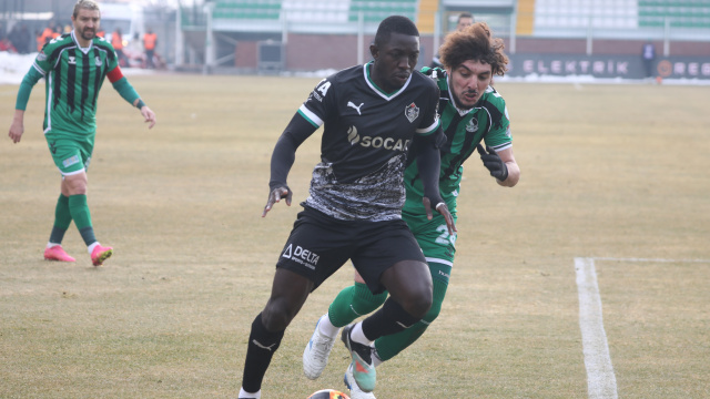 Iğdır FK tek attı, 3 aldı!