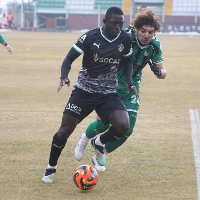 Iğdır FK tek attı, 3 aldı!