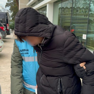 16 yaşındaki çocuk tutuklandı