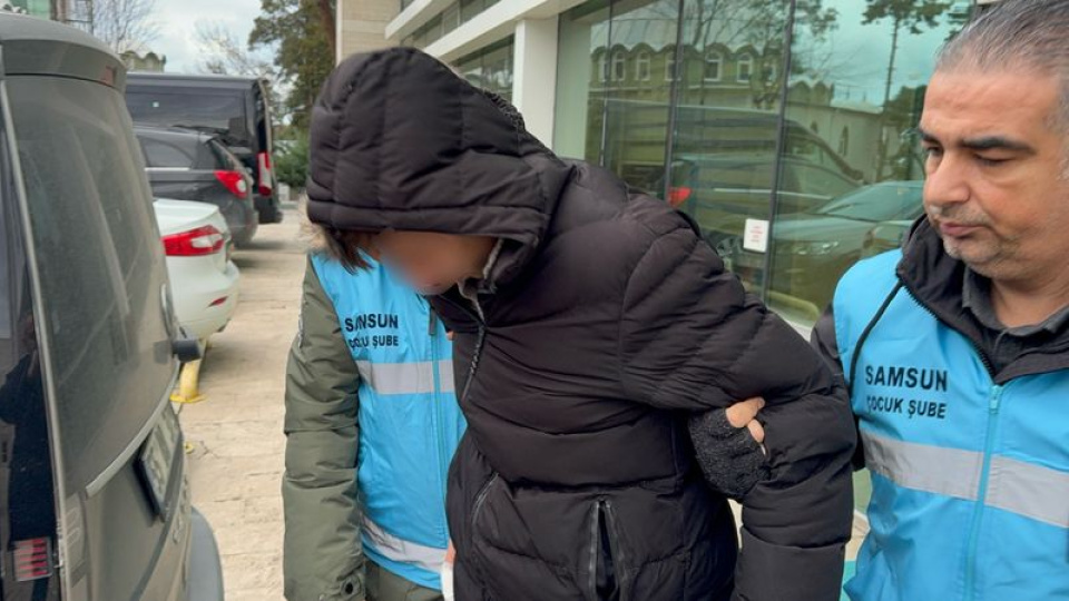 16 yaşındaki çocuk tutuklandı