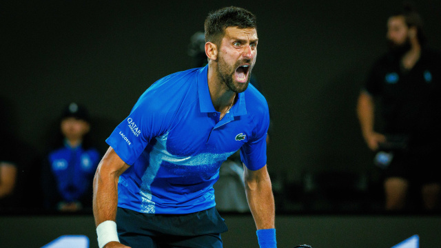 Djokovic ve Swiatek ikinci turda