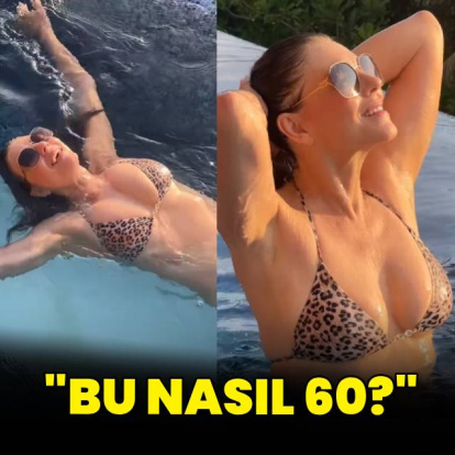 "Bu nasıl 60?"