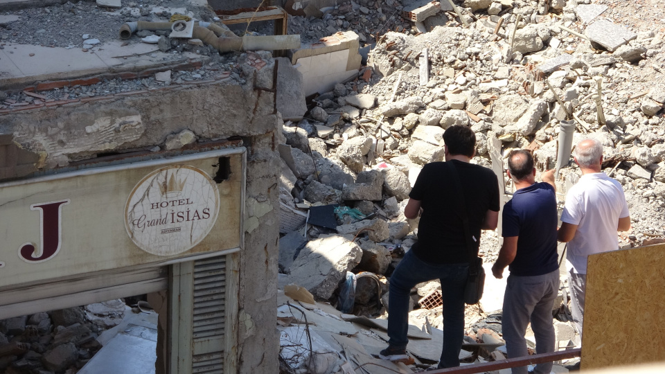 İsias Otel davasında 3 sanığa 10 yıl hapis