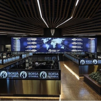 Borsa günü rekor seviyeden tamamladı