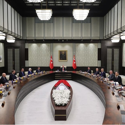 Kabine Toplantısı kararları açıklandı!