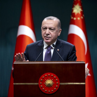 Cumhurbaşkanı Erdoğan'dan açıklamalar