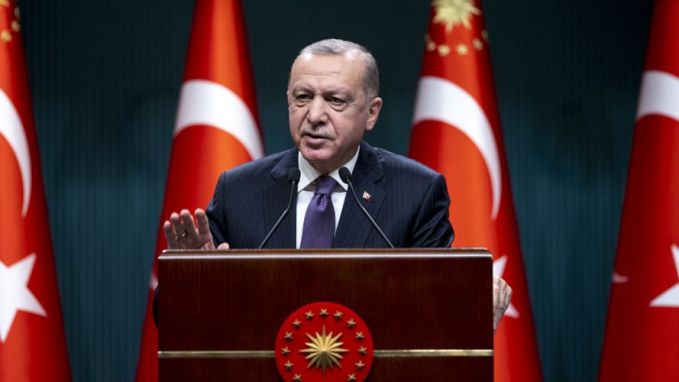 Cumhurbaşkanı Erdoğan'dan açıklamalar