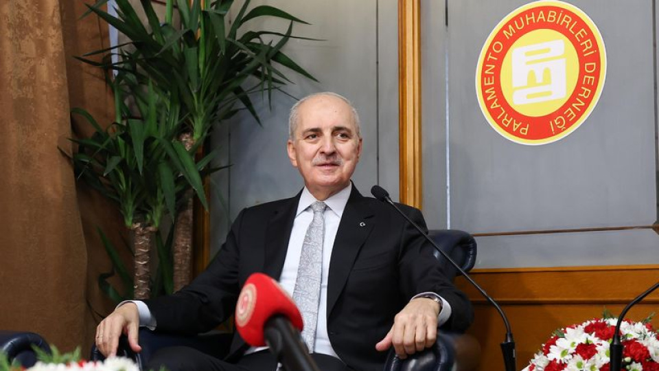 Kurtulmuş'tan Komisyon kabulü