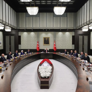 Kabine Toplantısı kararları açıklandı!