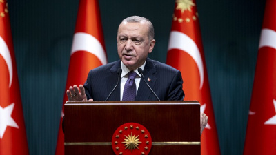 Cumhurbaşkanı Erdoğan'dan açıklamalar